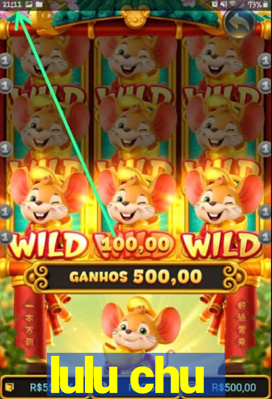 lulu chu